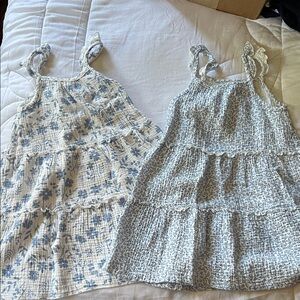 Rabbit + Bear size 6 Dress Bundle